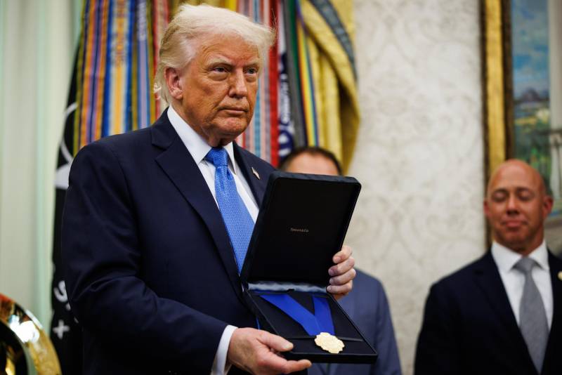 Un patto figlio del trumpismo