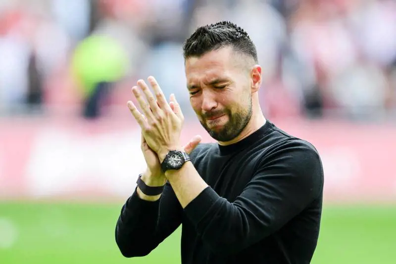L'italiano Farioli via dall'Ajax tra le lacrime: dove andrà ad allenare?