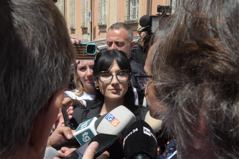 Avvocato Angela Taccia
