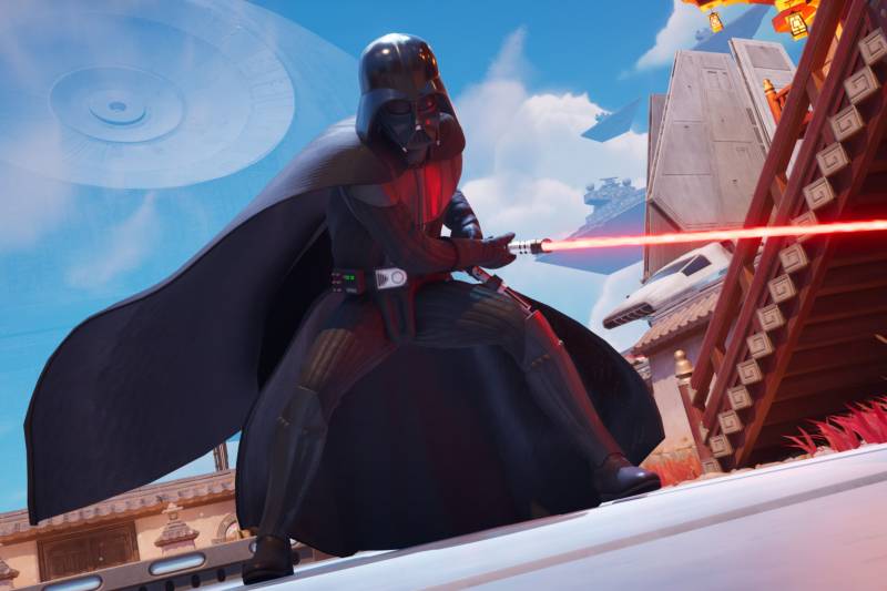 La voce di Darth Vader scatena la bufera: cosa succede a Fortnite