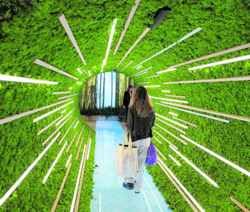 A Rimini arriva tutto l'Ecomondo che gira intorno alla green economy