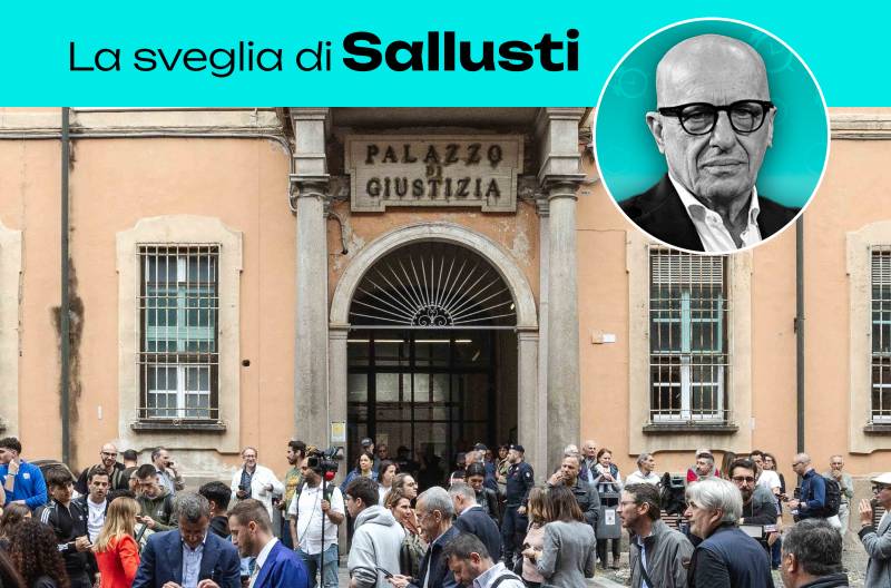 Garlasco, la regia occulta e il vergognoso show delle toghe