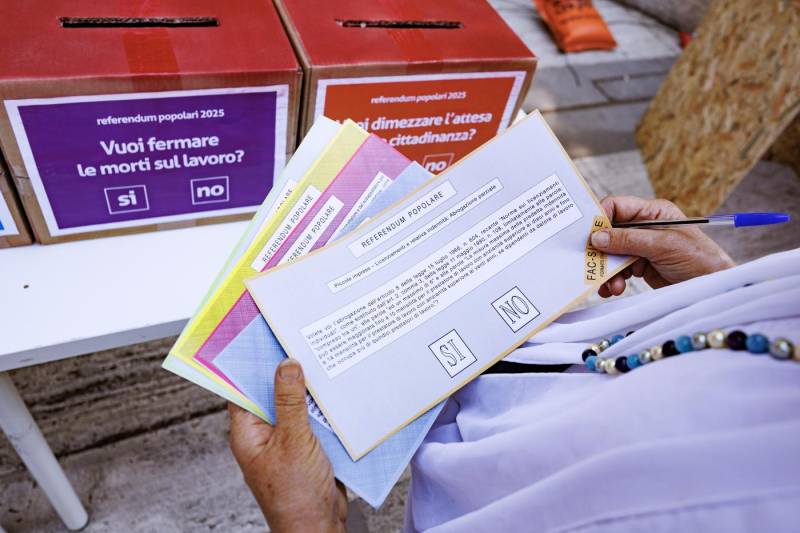 Tutte le amnesie sull'astensione