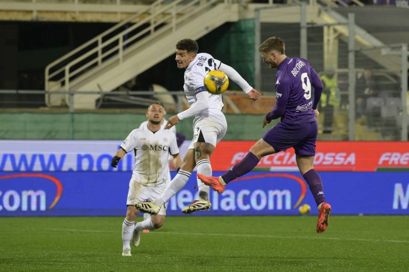 Fiorentina Napoli