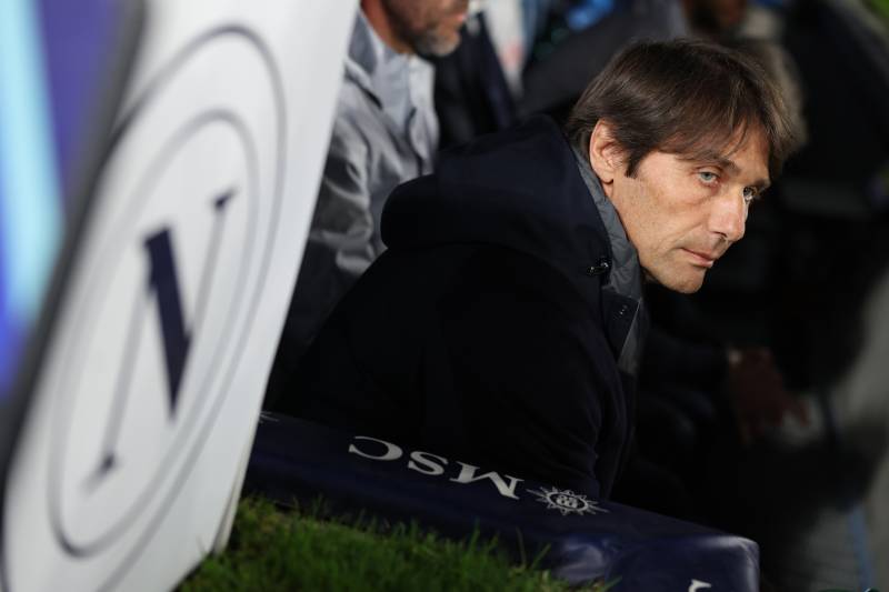 Napoli Torino Conte