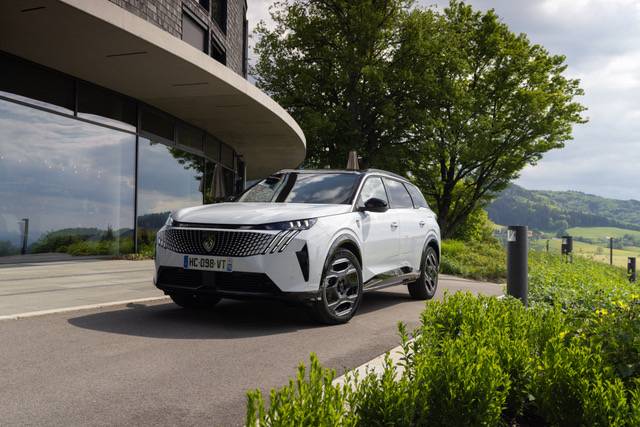 suv Peugeot