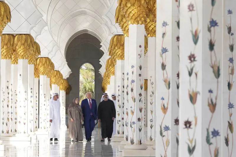 Trump in Medioriente: petrolio e data center
