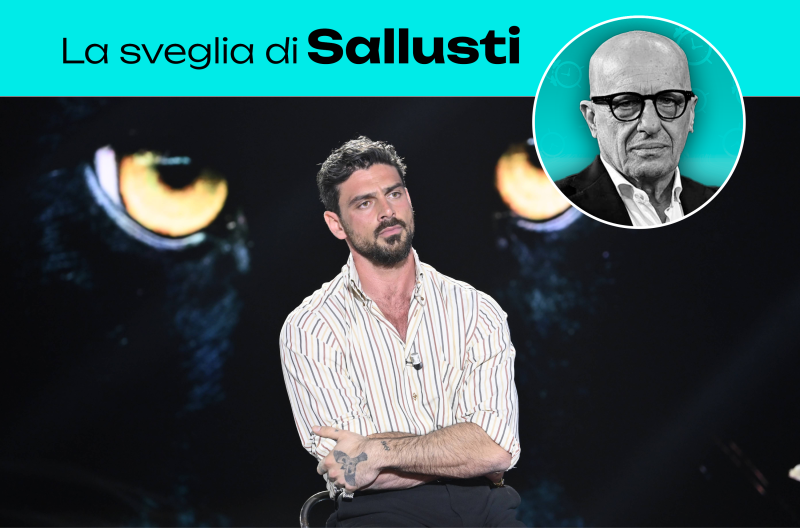 Lo schiaffo di Morrone ai soloni della sinistra del cinema
