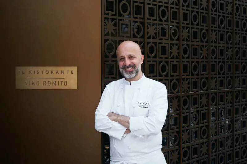 Romito porta la cucina italiana a Bali