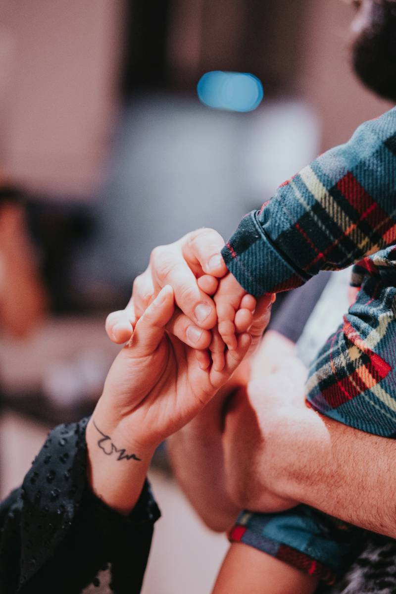 Quello "sforzo" quotidiano pieno d'amore per il loro futuro