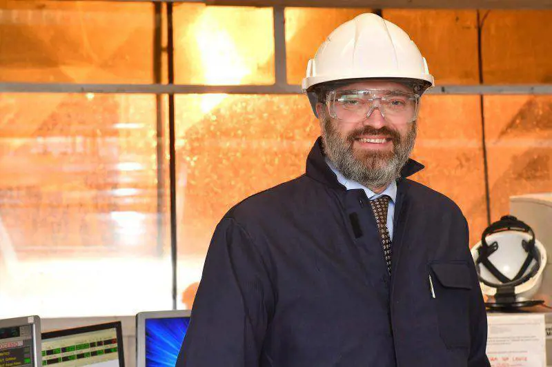 "Acciaio barometro di sviluppo. Centrale il costo delle bollette"