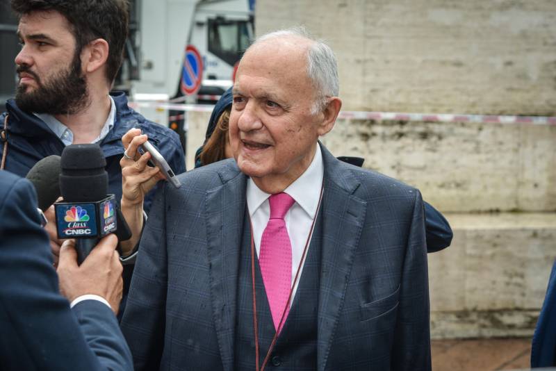 Consob, Savona: "Pronto a lasciare se non sono gradito"
