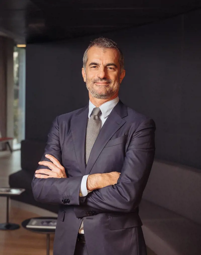 Pirelli, il CEO Andrea Casaluci: "L'elettrico ci ha aperto nuove porte. Il pneumatico del futuro sarà connesso"
