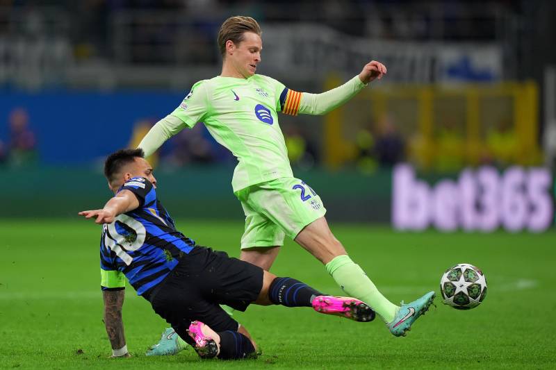 Inter Barcellona Lautaro Martinez
