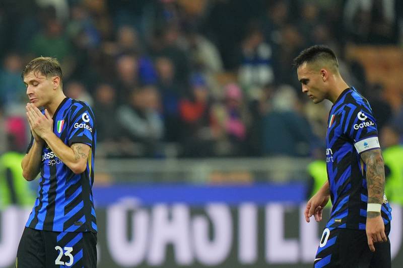 Inter Juventus delusione