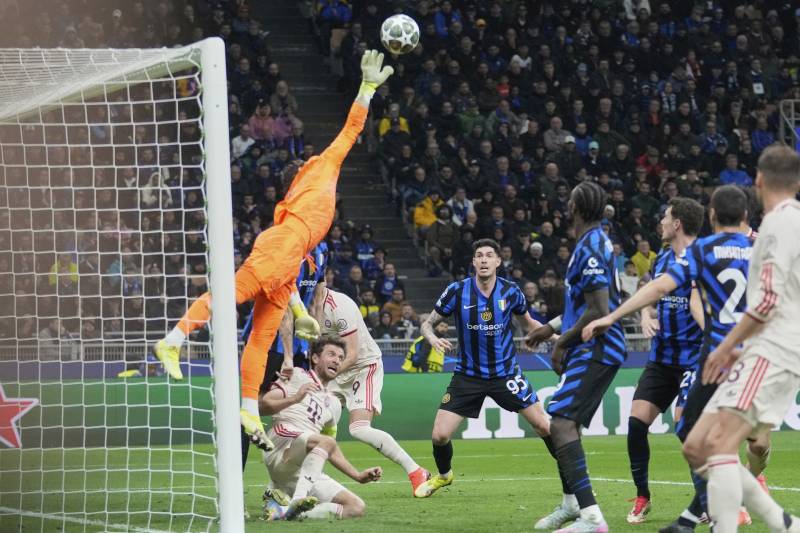 Inter Bayern Monaco Sommer