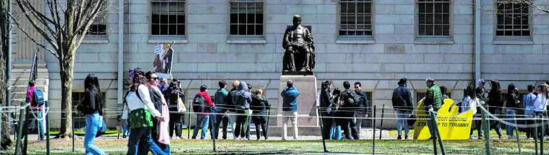 Harvard fa causa a Trump. E arriva lo stop del giudice