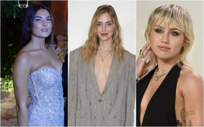 Chiara Ferragni e Cristiano Caccamo, quanto è costata la festa di Chanel Totti, Miley Cyrus sobria