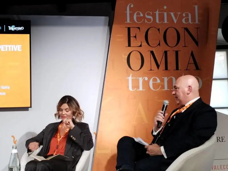 Festival dell’Economia, Fronteddu di JTI Italia: "Semplificazione normativa e certezza del quadro fiscale centrali nello sviluppo del sistema Paese"