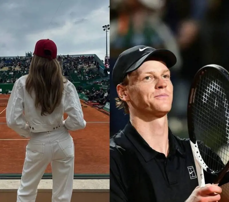 Chi è la misteriosa ragazza al fianco di Sinner a Copenaghen