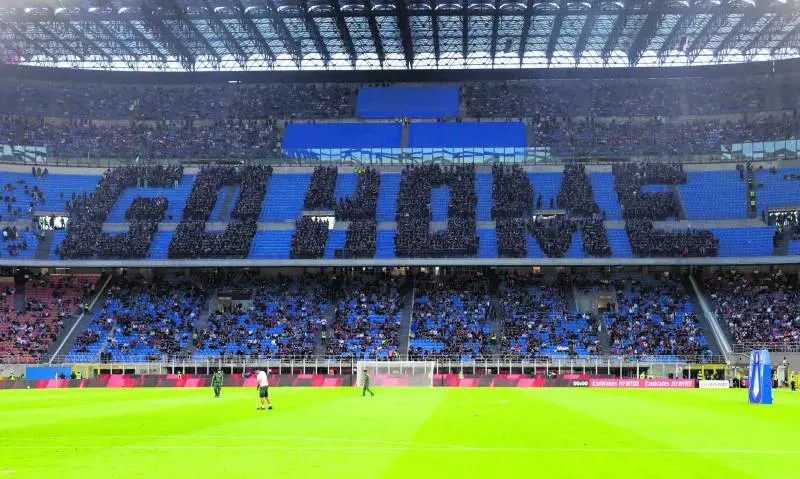 Cose mai viste al Milan