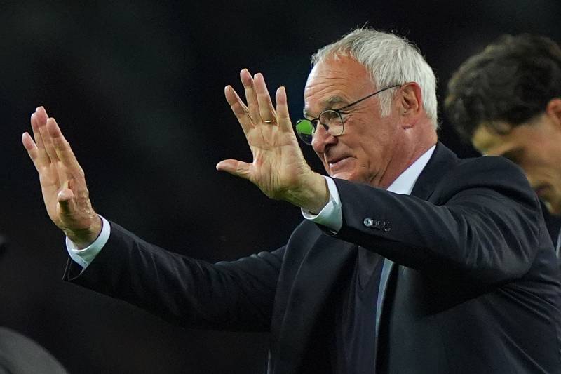 Torino Roma Ranieri
