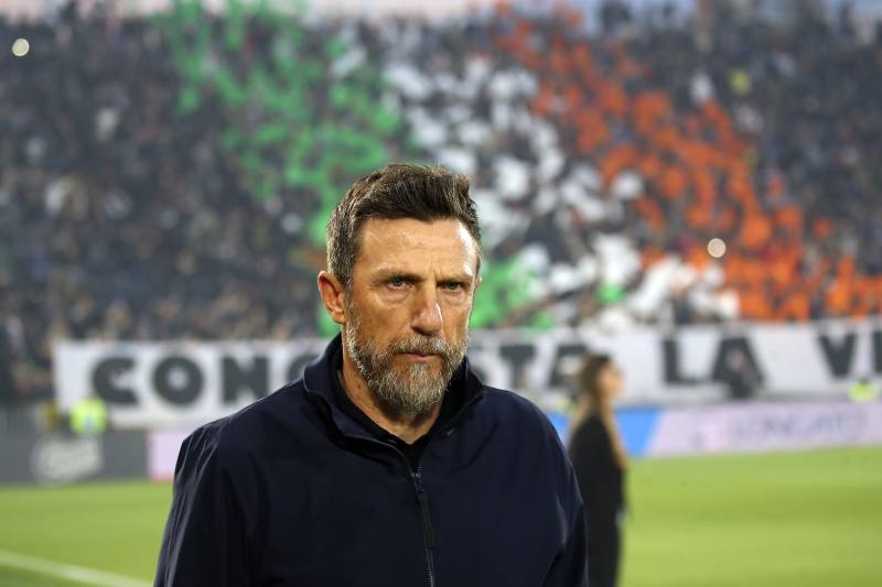Venezia Juventus Di Francesco
