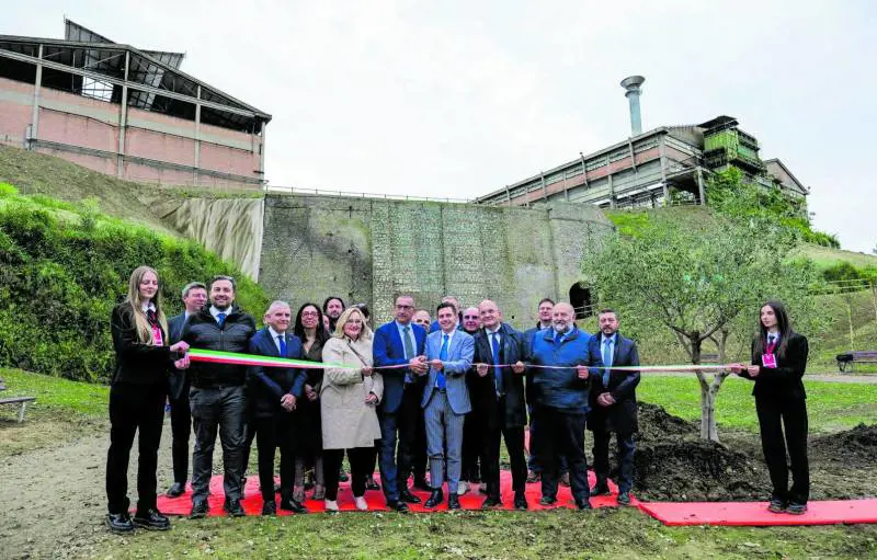 La bonifica dell'ex Carbon e la rinascita di Ascoli Piceno