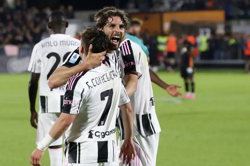 Batticuore Juve