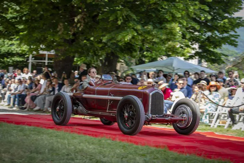 Concorso di Eleganza di Villa d’Este: sogno italiano in riva al lago