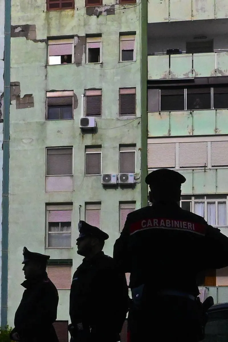 Caivano, Meloni annuncia il bando per le case popolari