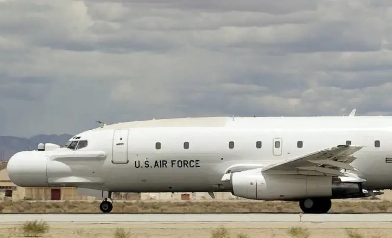 L’aereo fantasma Rat 55 riappare nei cieli Usa: ecco come dà la caccia jet stealth