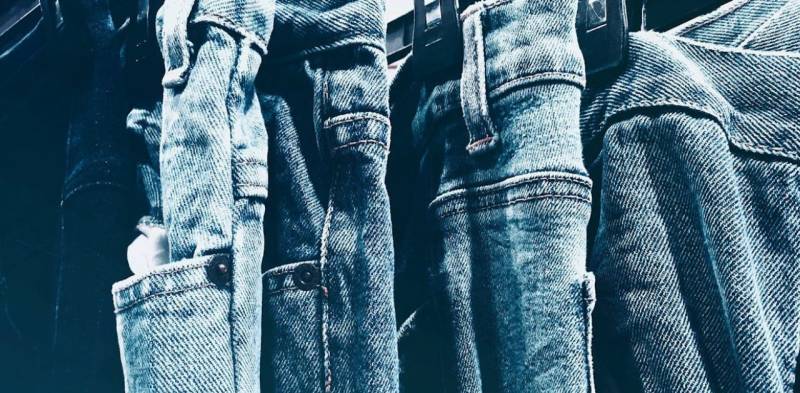 Jeans e comodità