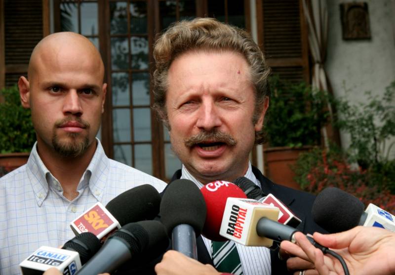 Garlasco, il padre delle gemelle Cappa: "Quel cretino lo incastreranno"