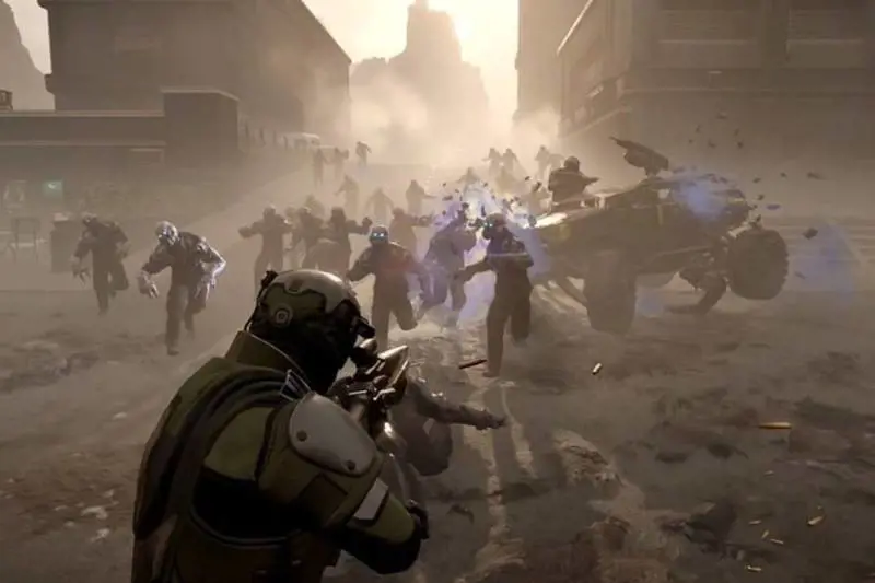 Picco di utenti connessi su "Helldivers II": ecco come può funzionare un gioco "live service"