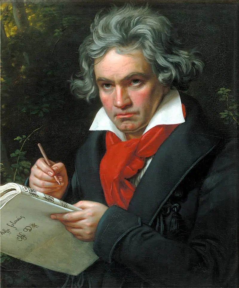 Le lettere che rivelano il Beethoven più intimo