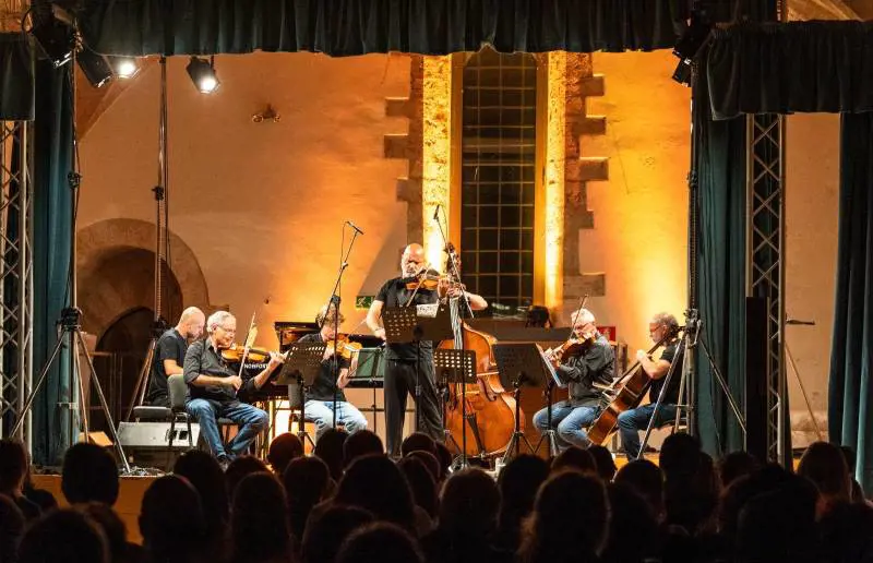 "Umbria Green Festival". Arte, scienza e natura si incontrano nel cuore verde d'Italia