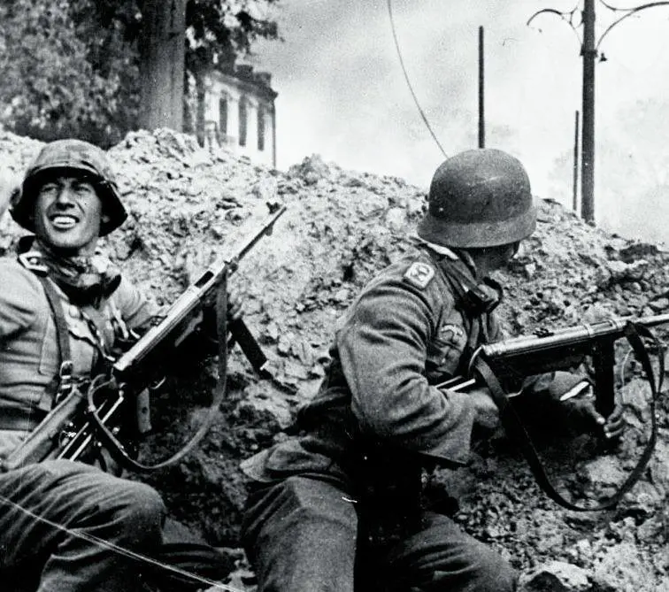 Le radici della Seconda guerra mondiale