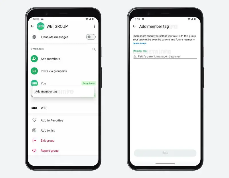 WhatsApp, in arrivo i tag nelle chat: di cosa si tratta