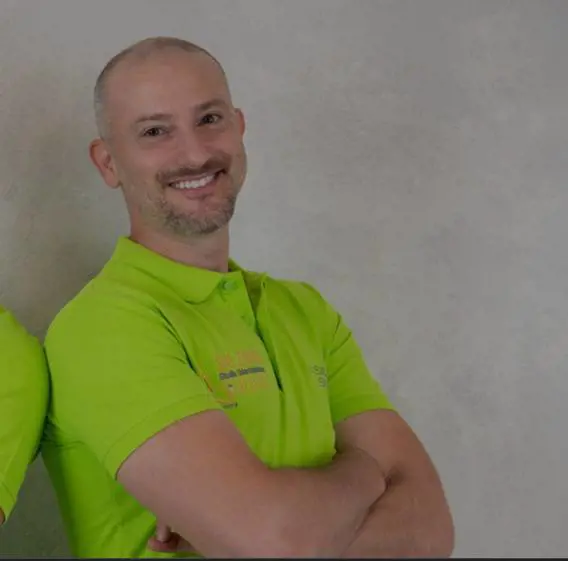 Dr Salzano cofondatore Studio Dentistico Salzano Tirone