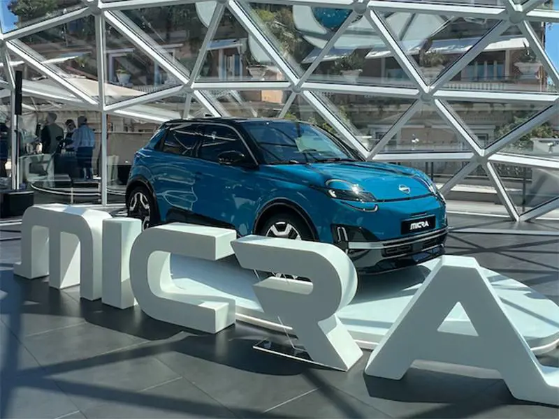 Nissan Micra 2025: il ritorno di una compatta iconica in chiave elettrica