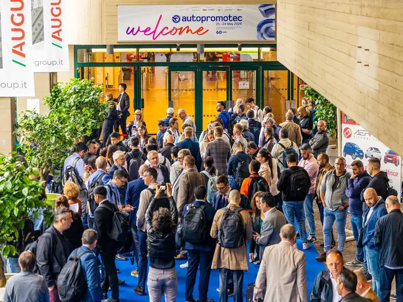 Autopromotec 2025: edizione record per i 60 anni della fiera dell’aftermarket