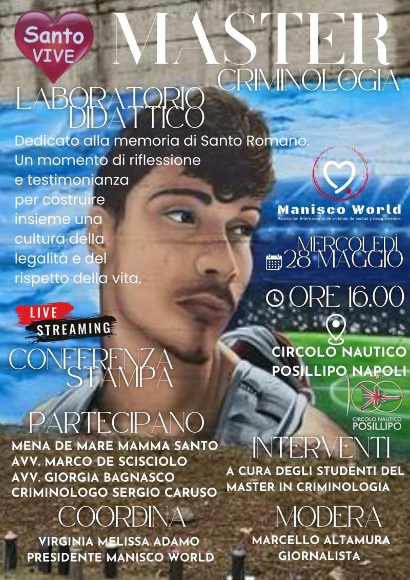 Santo Romano Manisco World