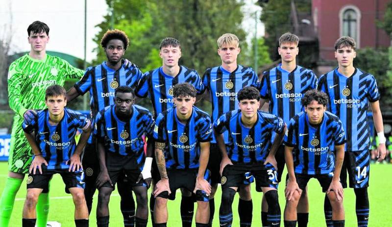E oggi la Primavera nerazzurra va a Firenze a giocarsi lo scudetto