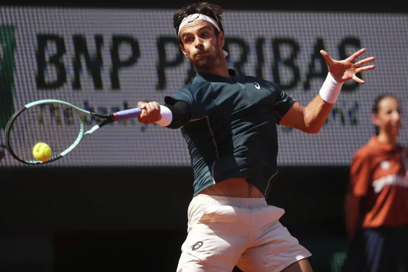 Roland Garros, gran rimonta di Musetti: Navone battuto in 4 set