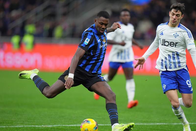 Inter Como Thuram