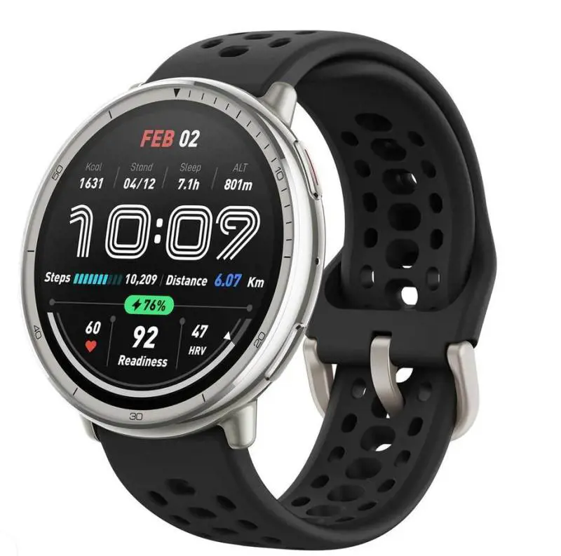 Lusso, allenamento e salute. C'è la vita in uno smartwatch