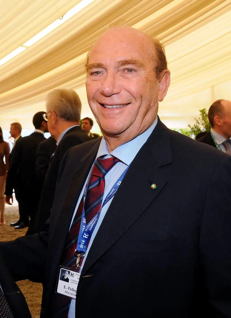 Fu presidente dell'Inter dei record e un secondo padre dei suoi giocatori