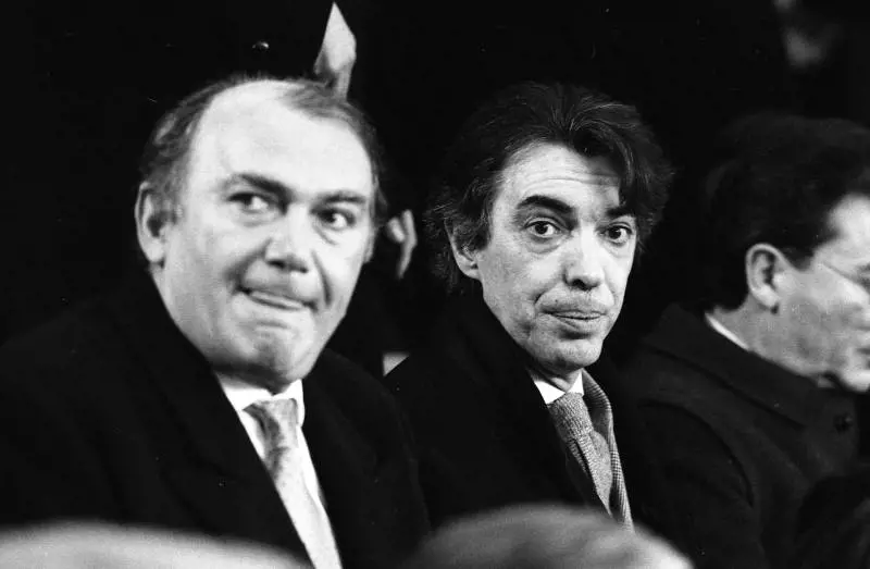 È morto Ernesto Pellegrini: presidente dell'Inter dei record