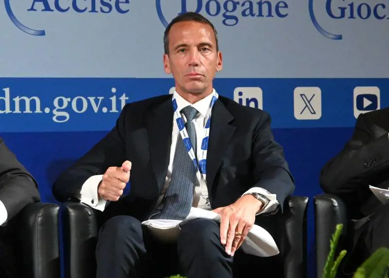  Geronimo Cardia, Presidente dell’Associazione Concessionari di Giochi pubblici (Confcommercio)